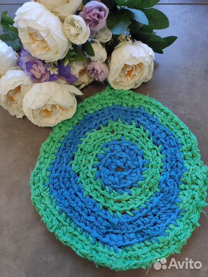 Коврик - разделитель между сковородками