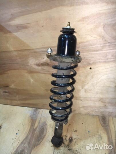 Амортизатор задний правый Geely emgrand