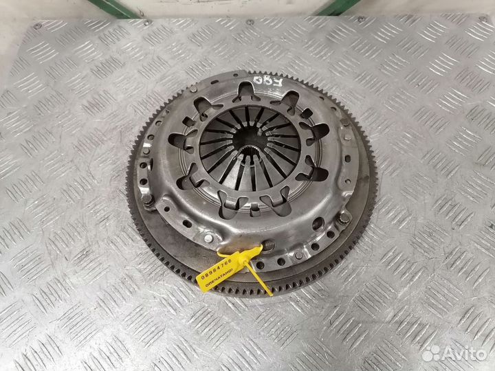 Сцепление Volkswagen Golf 5 1.4 16V