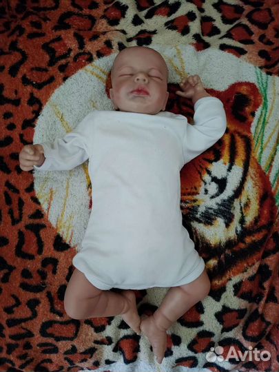 Кукла Реборн