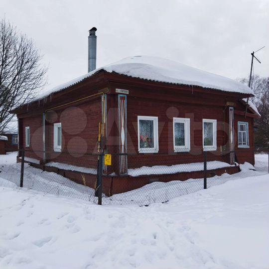 Дом 82 м² на участке 8 сот.