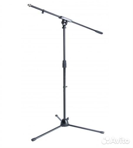 Стойка микрофонная Lux Sound MS002 (арт. 307531)