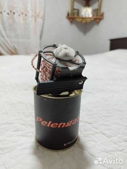 Катушка Пеленгас trofi