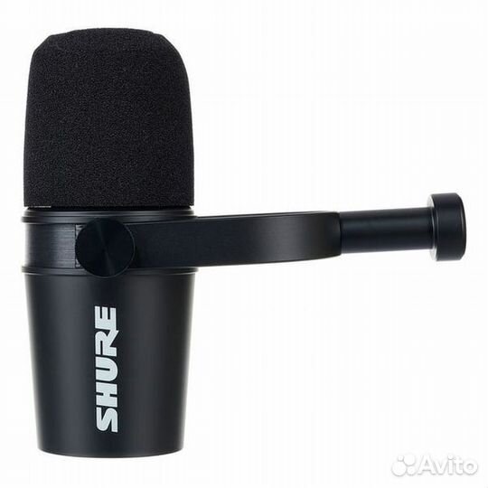 Микрофон Shure mv7x, оригинал, новые