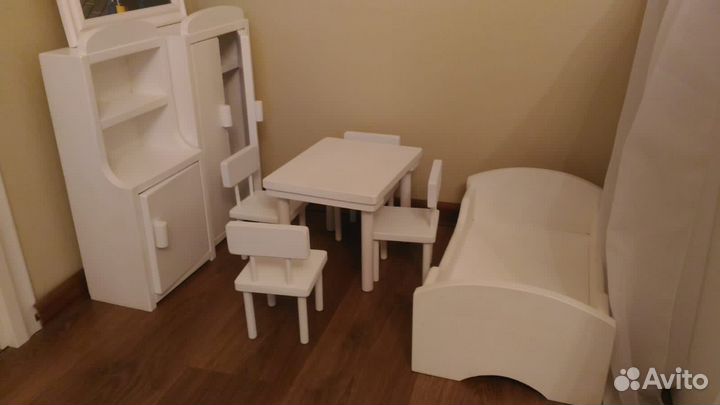 Мебель для кукол