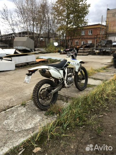 Эндуро Avantis fx 250 lux