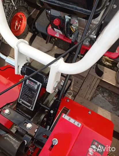 Мотоблок ременной 7,8 л.с