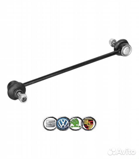 Стойка стабилизатора фольцваген поло 5 2010-2020