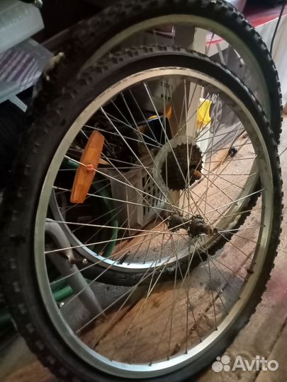 Велосипед бу 26