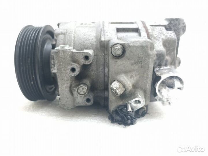 Компрессор кондиционера Volkswagen Golf 5 1.4 BLG