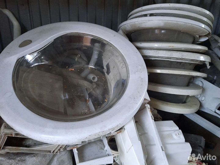 Люк для стиральной машины