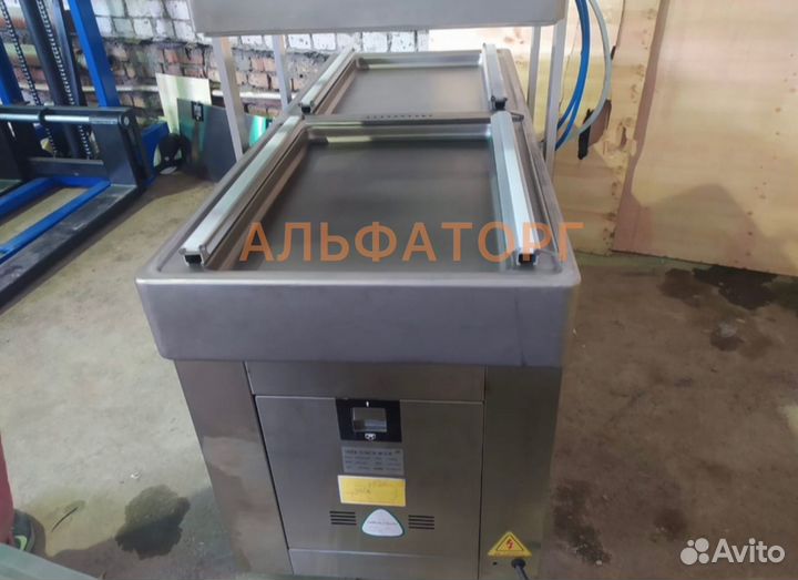 Вакуумный упаковщик W-400/2SB