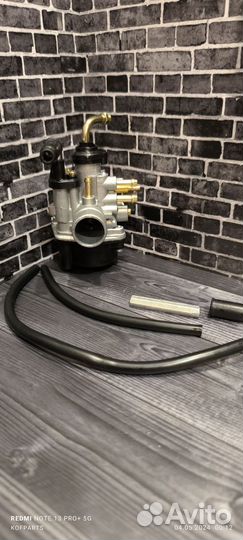 Dellorto phbn 17,5 мм реплика