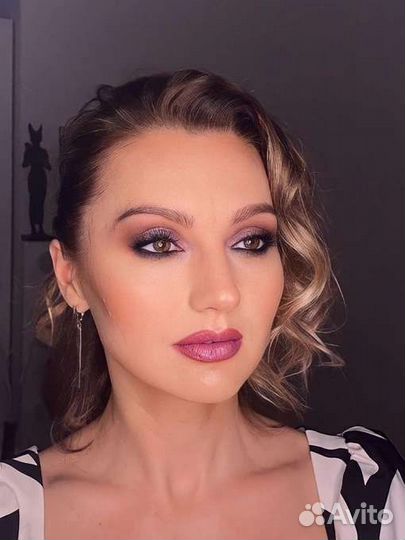 Услуги визажиста