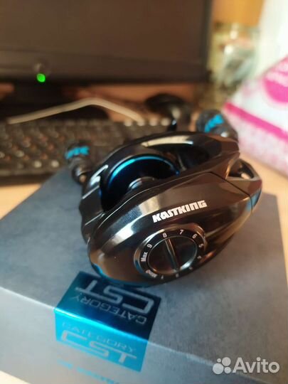 Кастинговая катушка KastKing