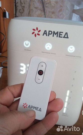 Концентратор кислорода Армед yu100