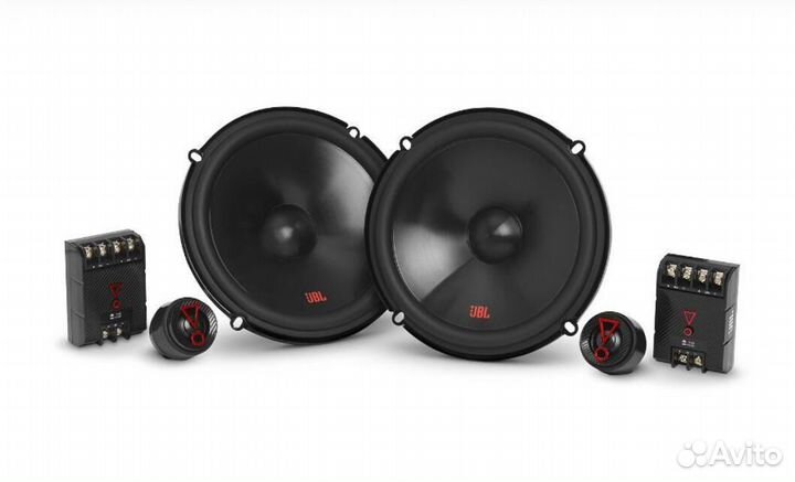 2-компонентная акустика JBL Stage3 607C