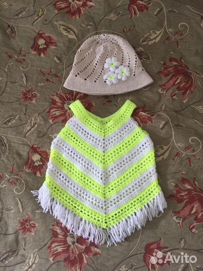 Летняя маечка