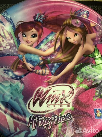 Ледянка Винкс