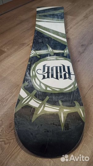 Сноуборд Ride Concept TMS 161