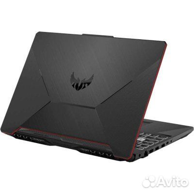 Ноутбук asus TUF Gaming FX506QM-HN053 90NR0607-M00
