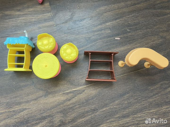 Домик энчантималс