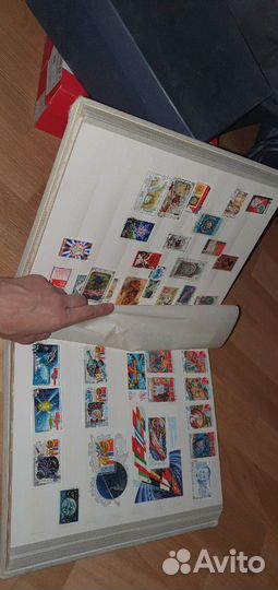 Почтовые марки