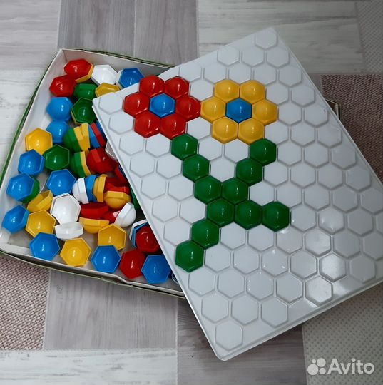 Мозаика детская