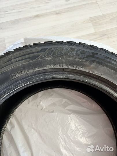 Yokohama Ice Guard Stud IG35 235/55 R18 104T