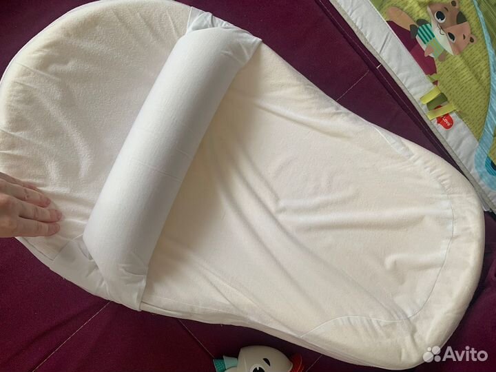 Кокон для новорожденных red castle cocoonababy