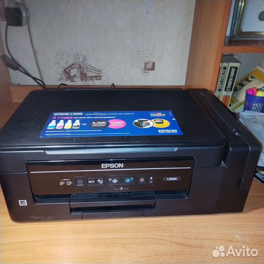 Принтер epson L3060