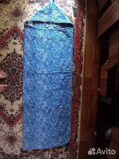 Спальный мешок СССР