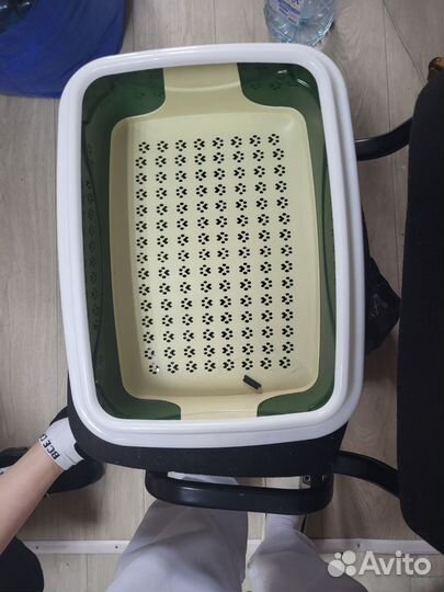 Лоток для кошек/мелких собак