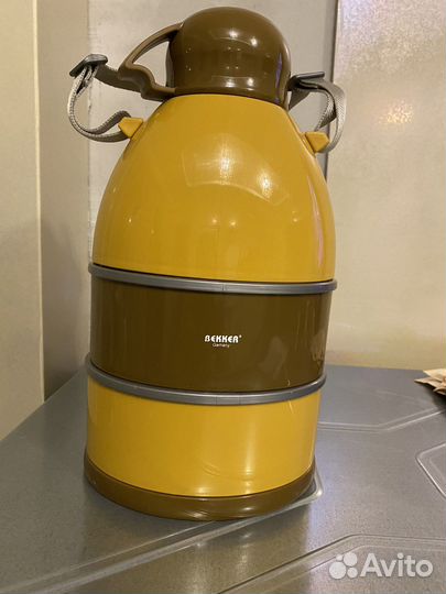 Термоконтейер Веkker(Герм.)