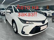 Toyota Corolla 1.2 CVT, 2021, 50 000 км, с пробегом, цена 1 500 000 руб.