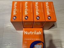 Детская смесь nutrilak