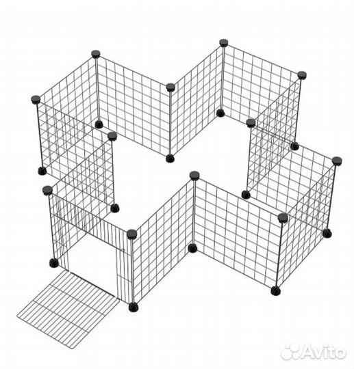 Вольер для животных