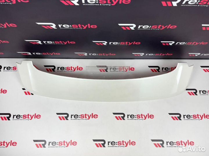 Спойлер Lexus LX450d с 16 штатный R2078