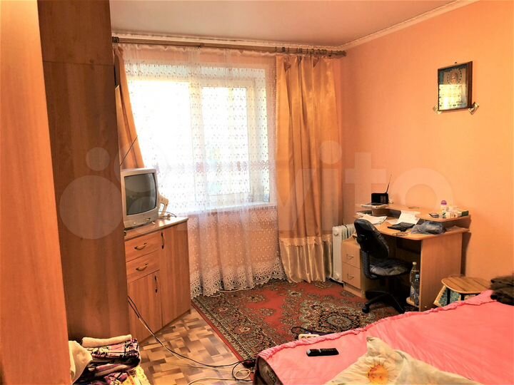 2-к. квартира, 56 м², 6/9 эт.