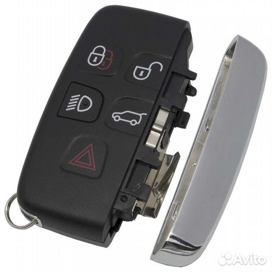 Смарт ключ Land Range Rover LR2 LR4 Evoque Sport