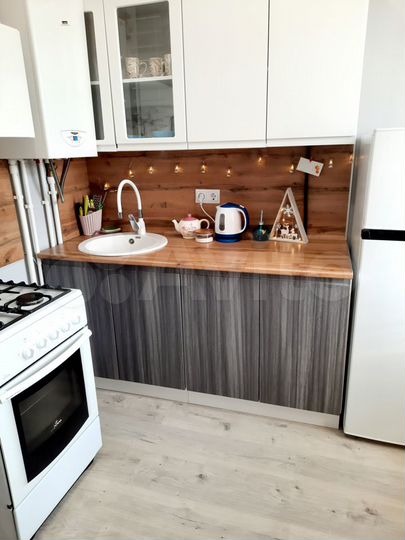 1-к. квартира, 35 м², 9/9 эт.