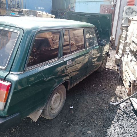 Запчасти на ваз 2104