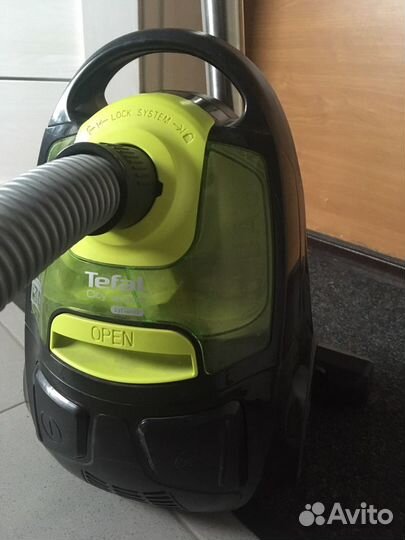 Пылесос Теfal
