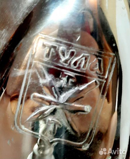 Самовар электрический Тула