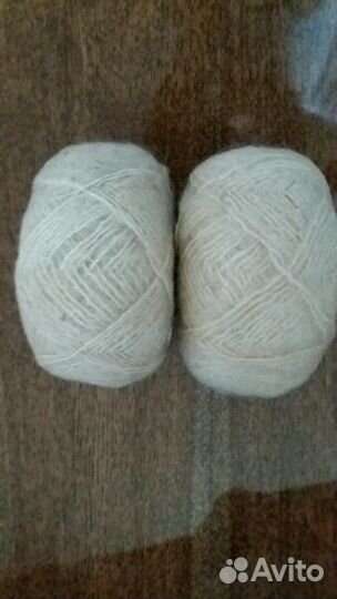 Пряжа Курабо шерсть 50/ мохер 50 и другая
