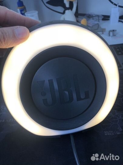 Блютуз колонка часы ночник JBL Horizon