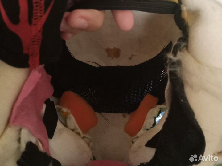 Фурри партиал