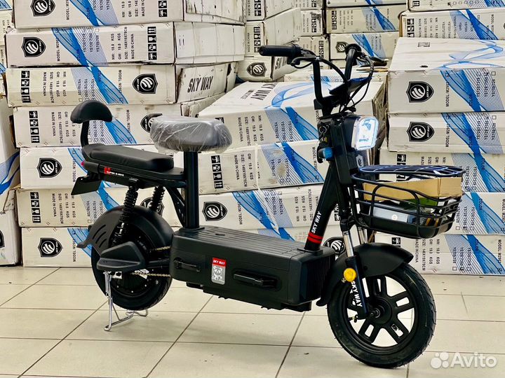 Электроскутер