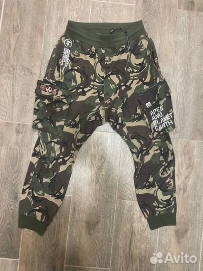 Штаны Bape