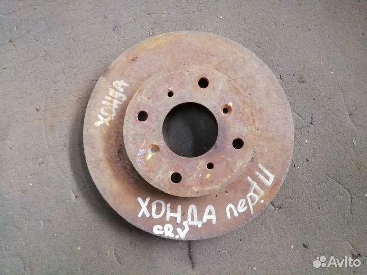 Honda CR-V 96-02 г Диск тормозной